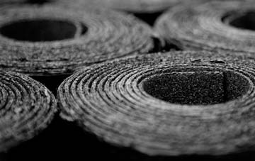 Annscroft bitumen roof disadvantages