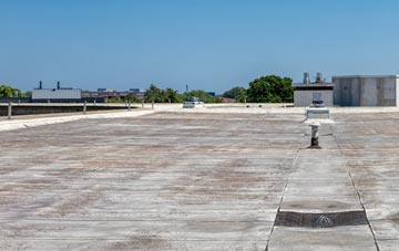 Annscroft commercial flat roofing