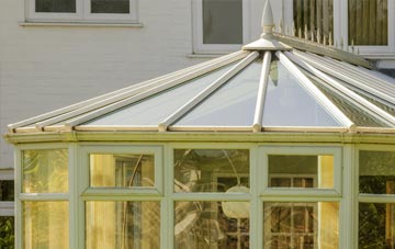 conservatory roof repair Annscroft, Shropshire