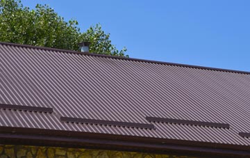 typical Annscroft corrugated roof uses