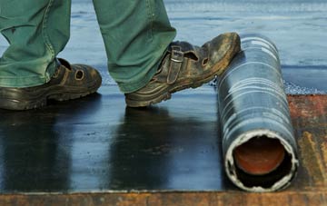 types of Annscroft felt roof