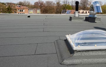 benefits of Annscroft flat roofing
