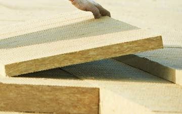 measuring Annscroft tapered insulation