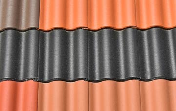 uses of Annscroft plastic roofing