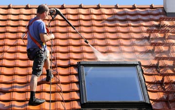 roof cleaning Annscroft, Shropshire