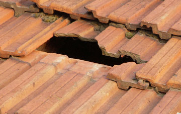 roof repair Annscroft, Shropshire